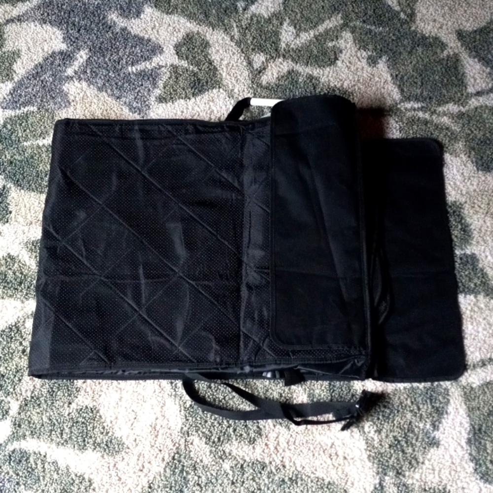 Car back seat protector